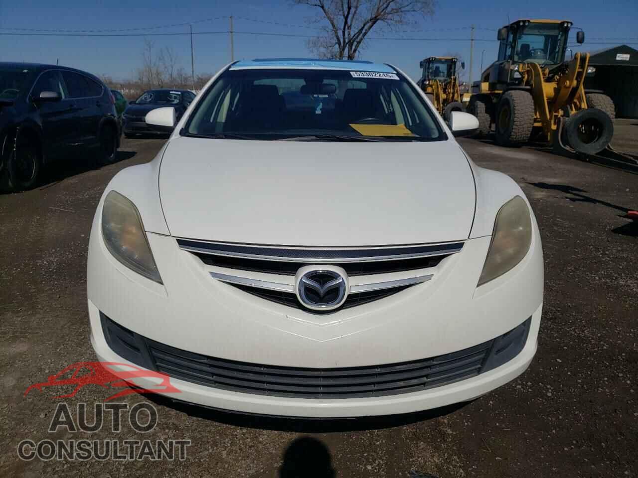 MAZDA 6 2010 - 1YVHZ8BH2A5M05852