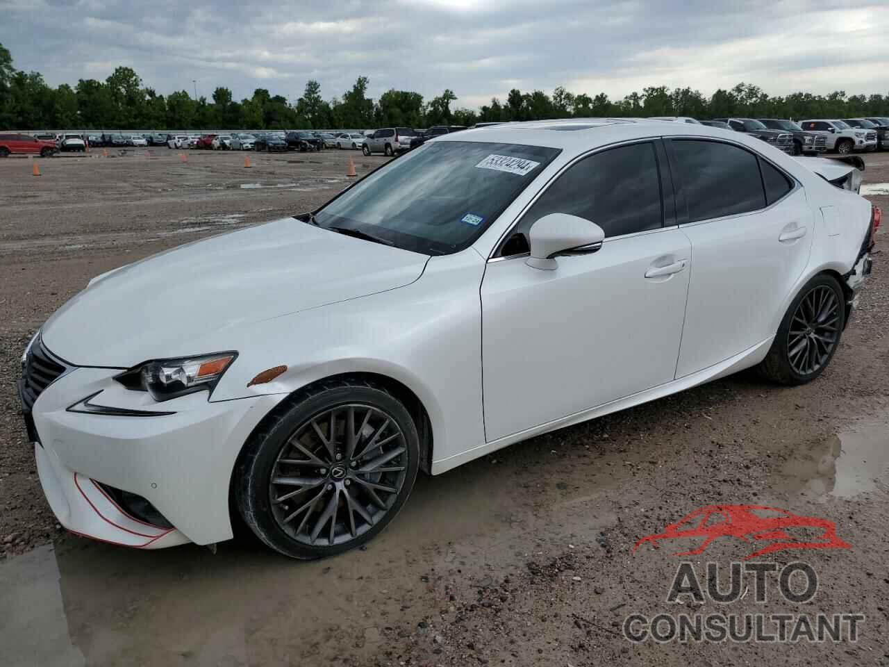 LEXUS IS 2016 - JTHBA1D26G5005089