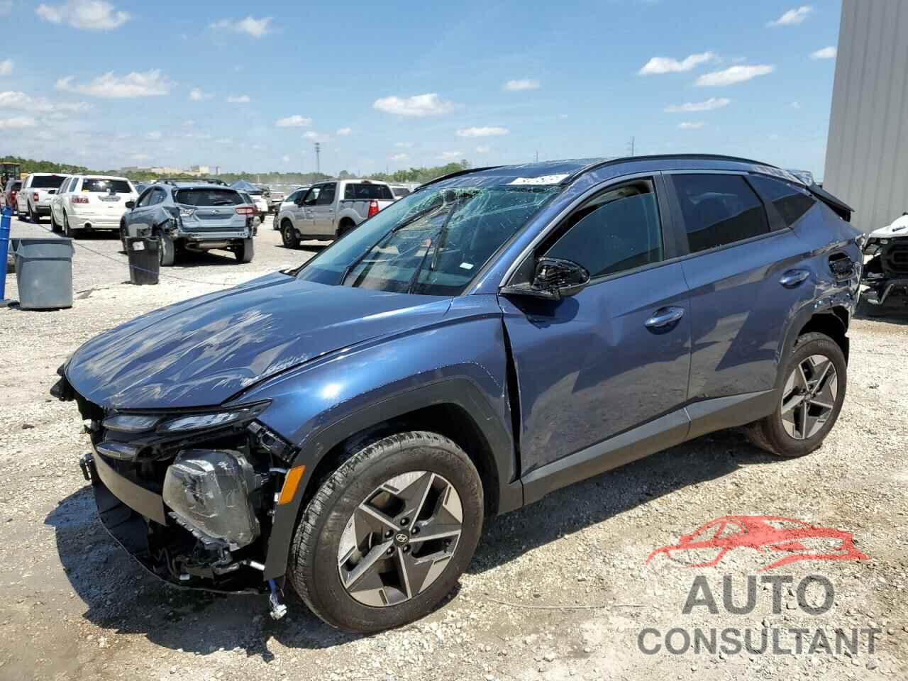 HYUNDAI TUCSON 2025 - 5NMJB3DE1SH443038