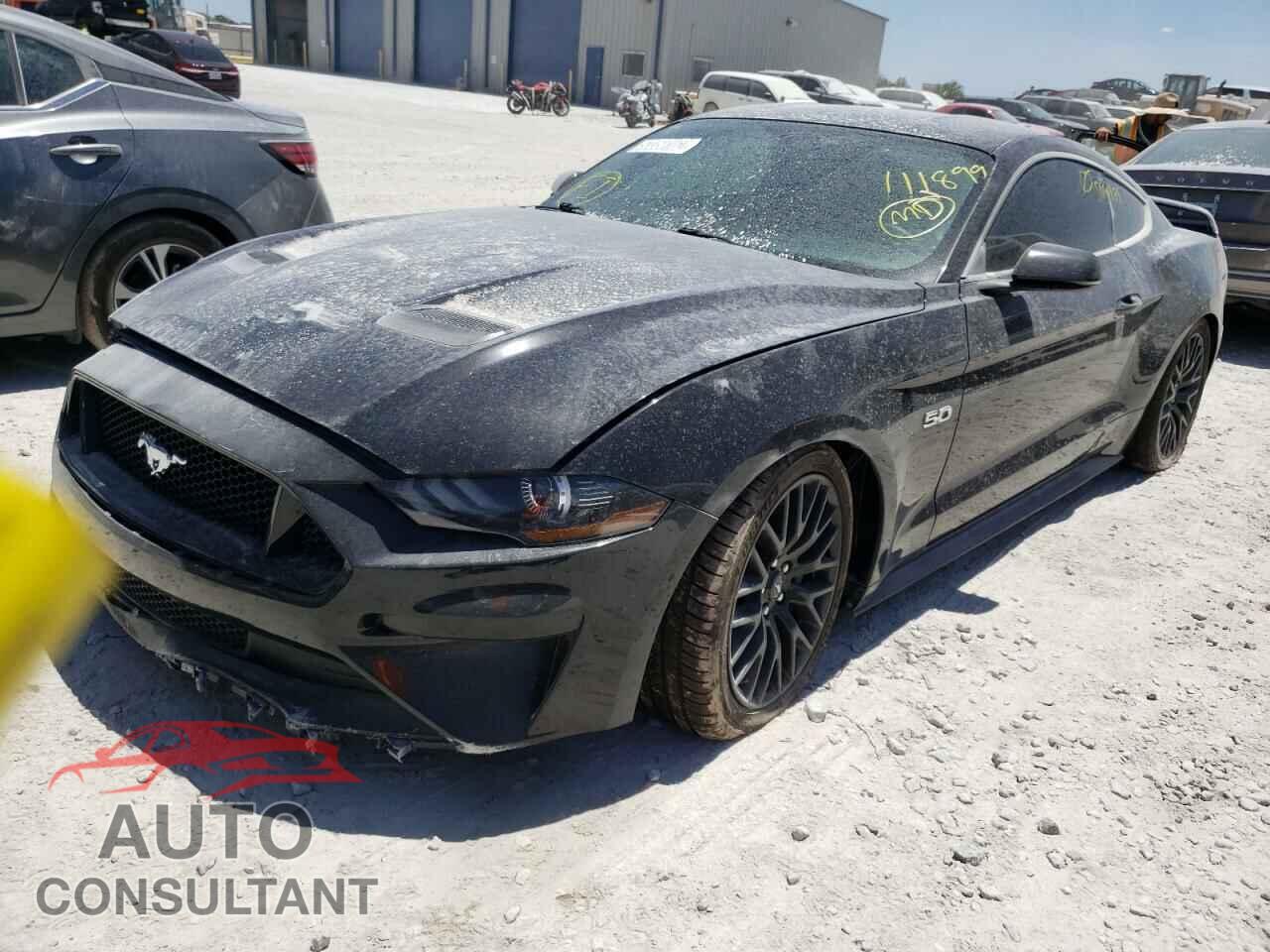 FORD MUSTANG 2019 - 1FA6P8CF5K5111899