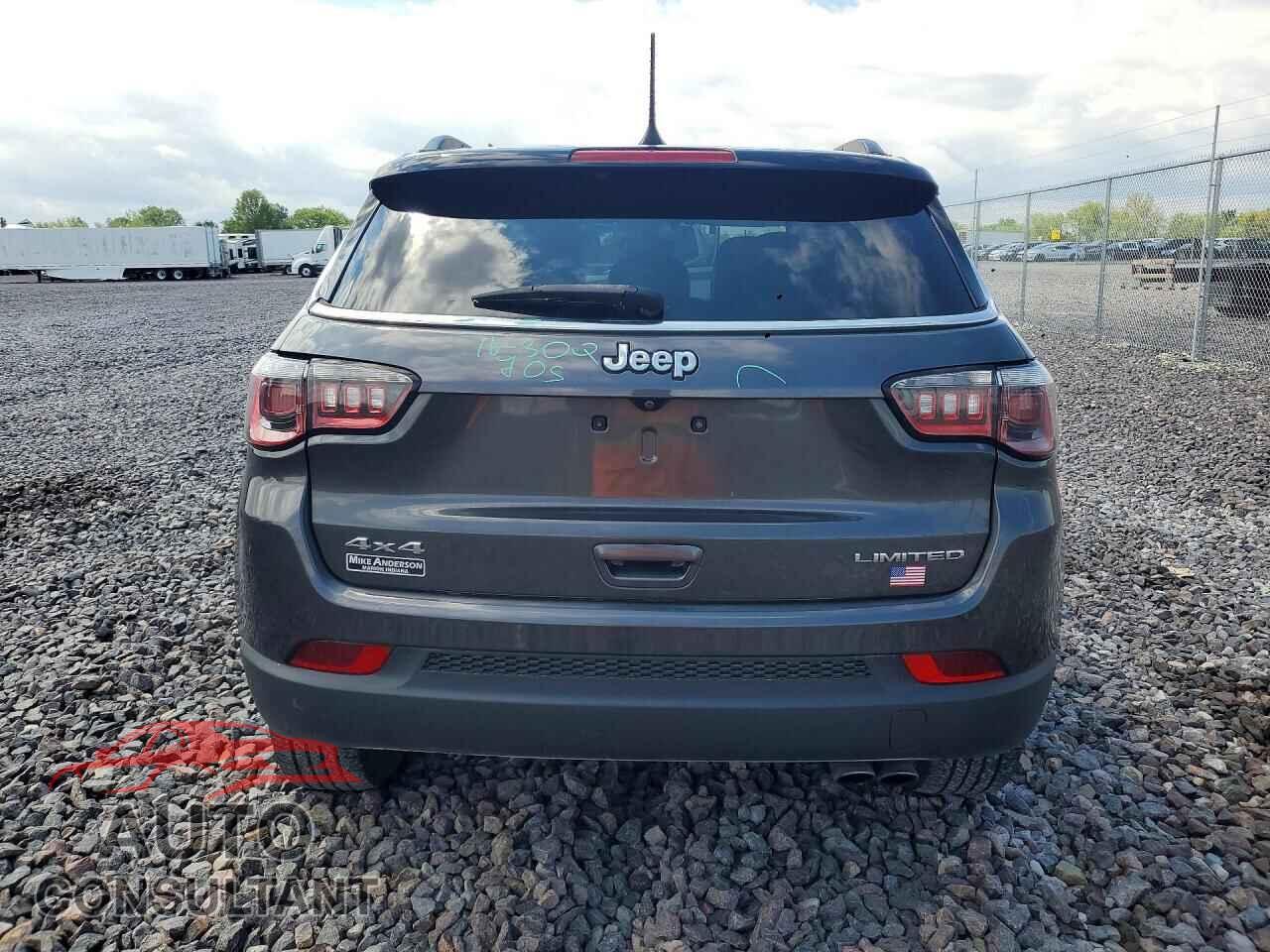 JEEP COMPASS 2018 - 3C4NJDCB6JT190480