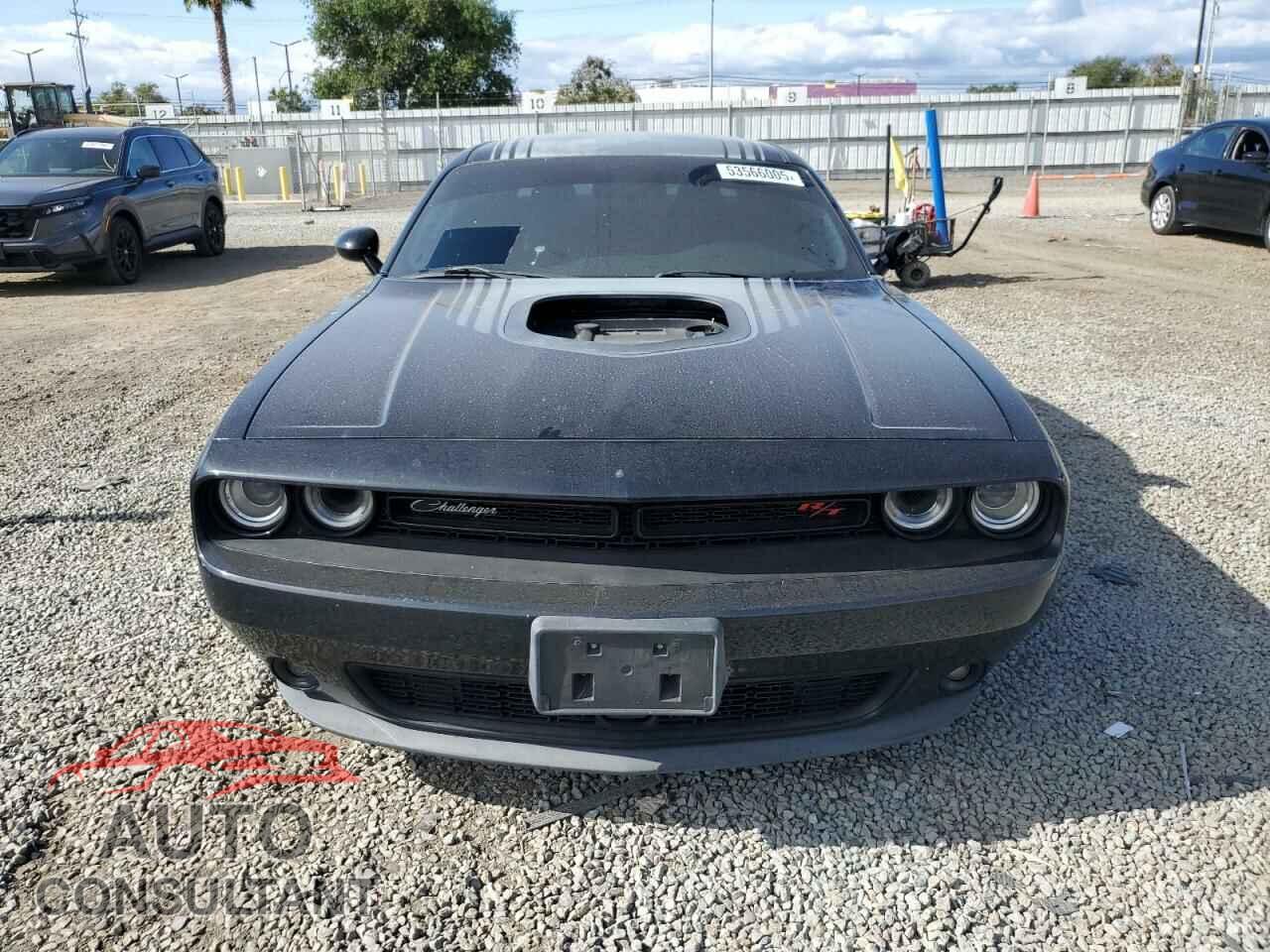 DODGE CHALLENGER 2016 - 2C3CDZBT1GH253903