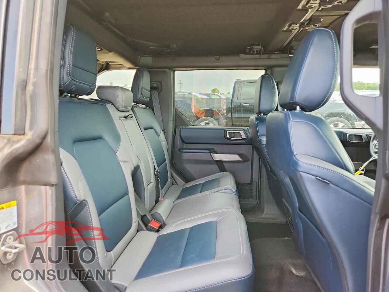 FORD BRONCO 2023 - 1FMEE5DP6PLC06830
