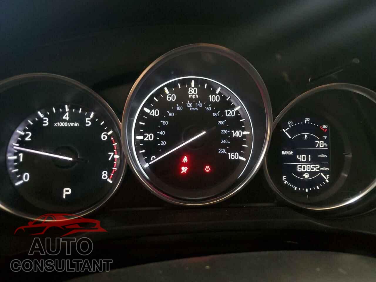 MAZDA CX-5 2019 - JM3KFABMXK1699588