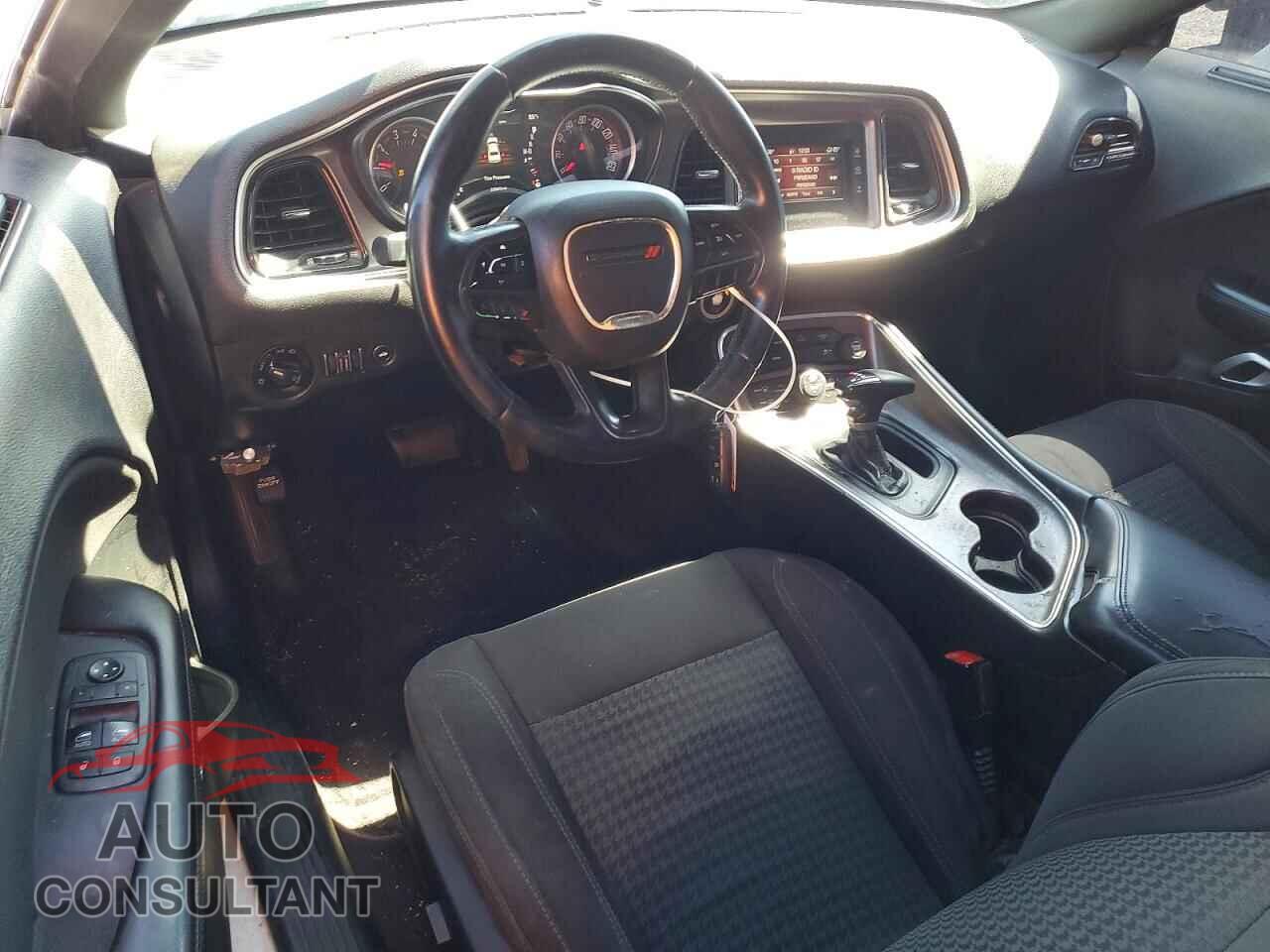 DODGE CHALLENGER 2017 - 2C3CDZBT5HH658213