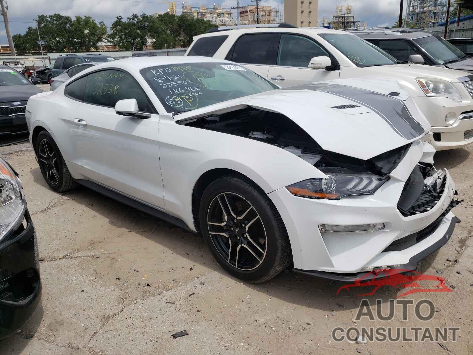 FORD MUSTANG 2019 - 1FA6P8TH4K5186465