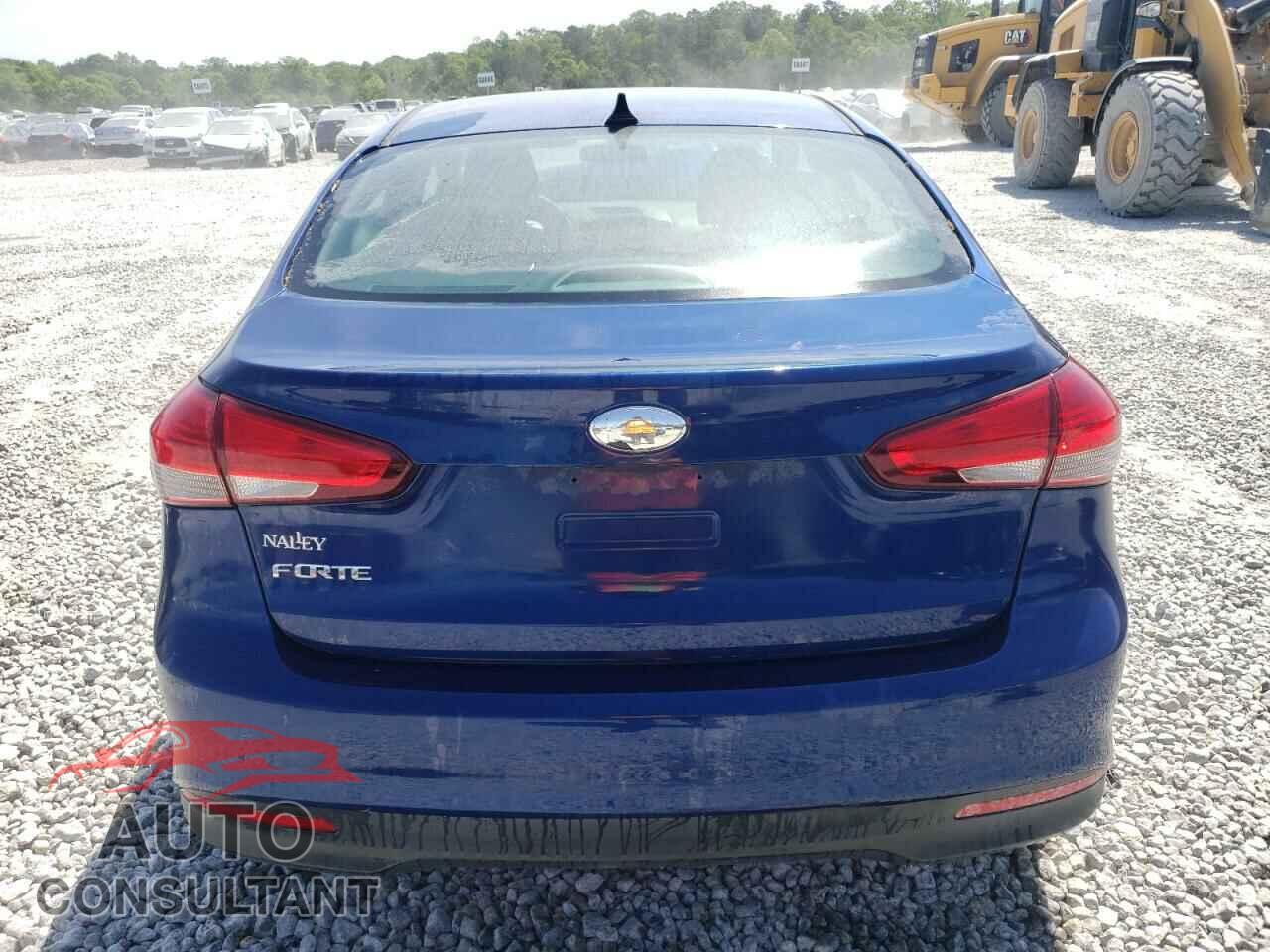 KIA FORTE 2017 - 3KPFK4A74HE139106