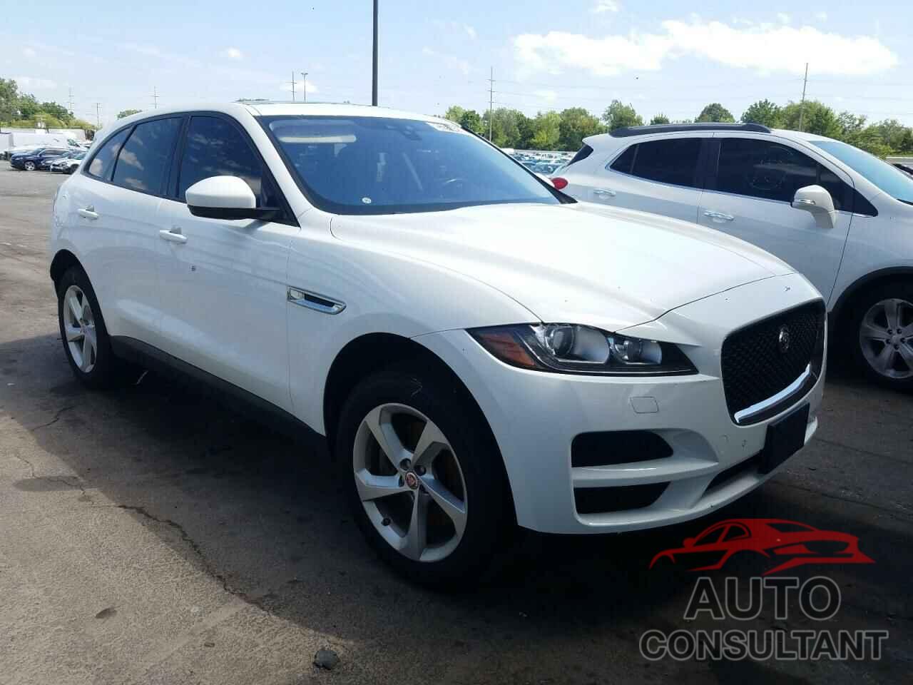 JAGUAR F-PACE 2017 - SADCJ2BV7HA047647