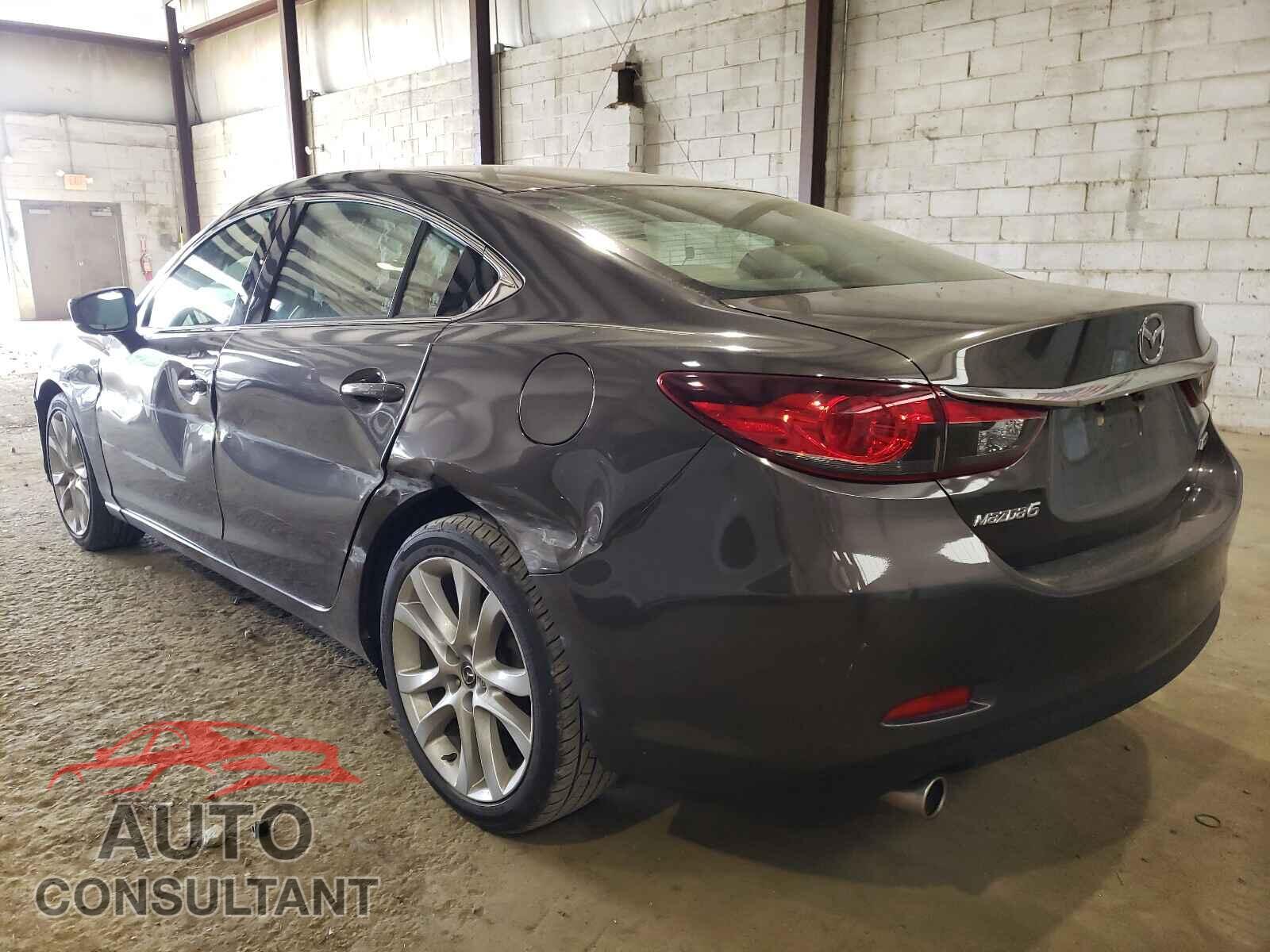 MAZDA 6 2017 - JM1GL1V56H1137787