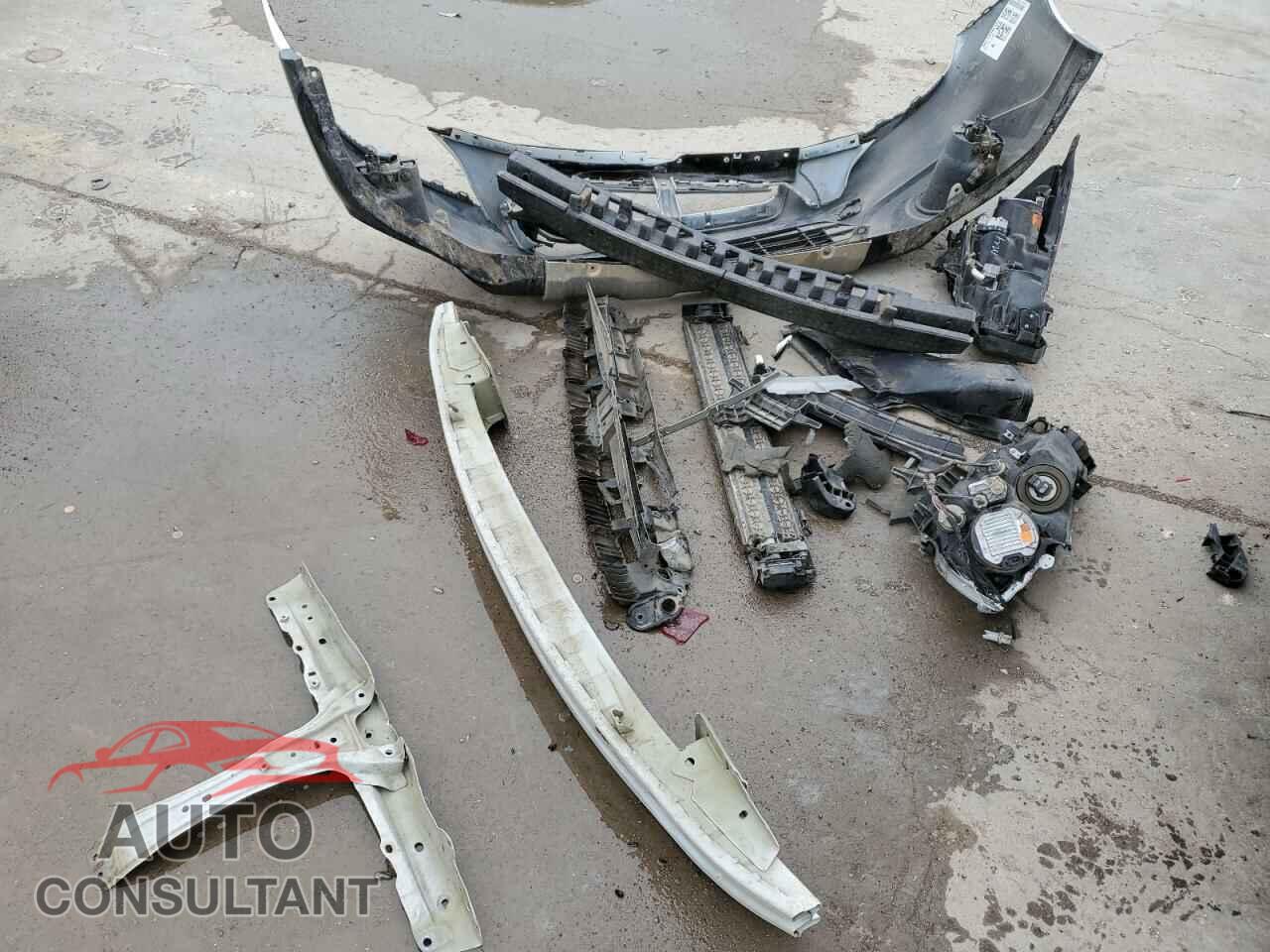 SUBARU OUTBACK 2017 - 4S4BSANC2H3207314