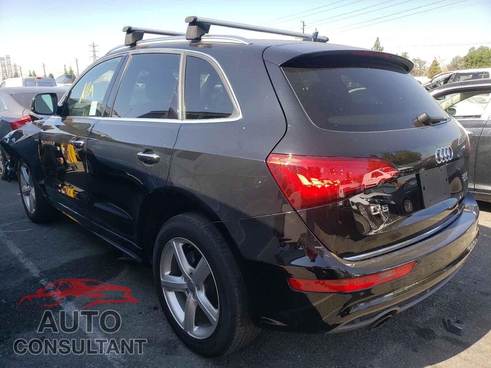 AUDI Q5 2017 - WA1M2AFP8HA038047