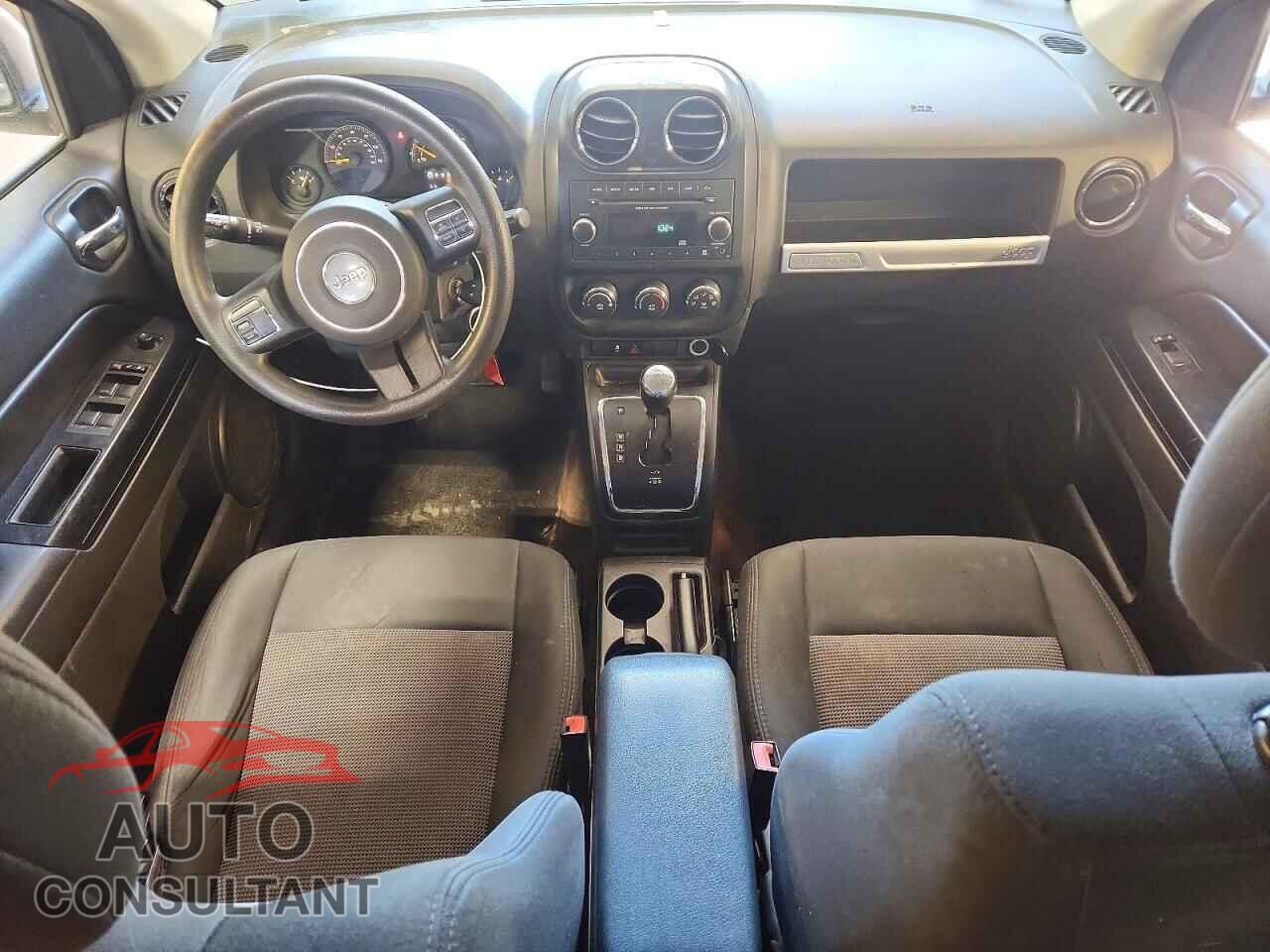 JEEP COMPASS 2014 - 1C4NJDBB4ED771845
