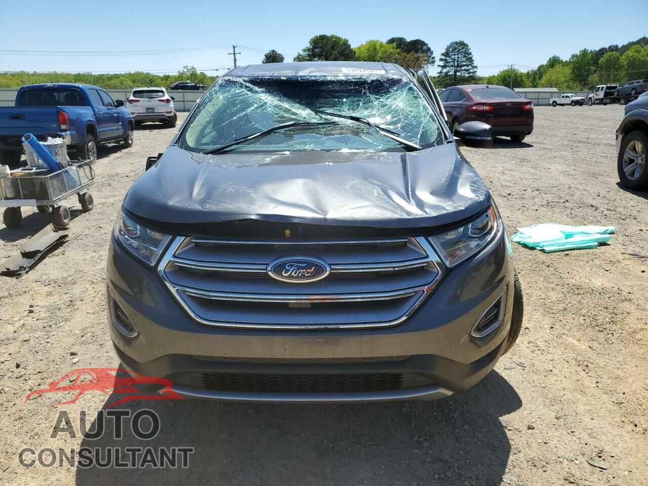 FORD EDGE 2018 - 2FMPK3J88JBC58051