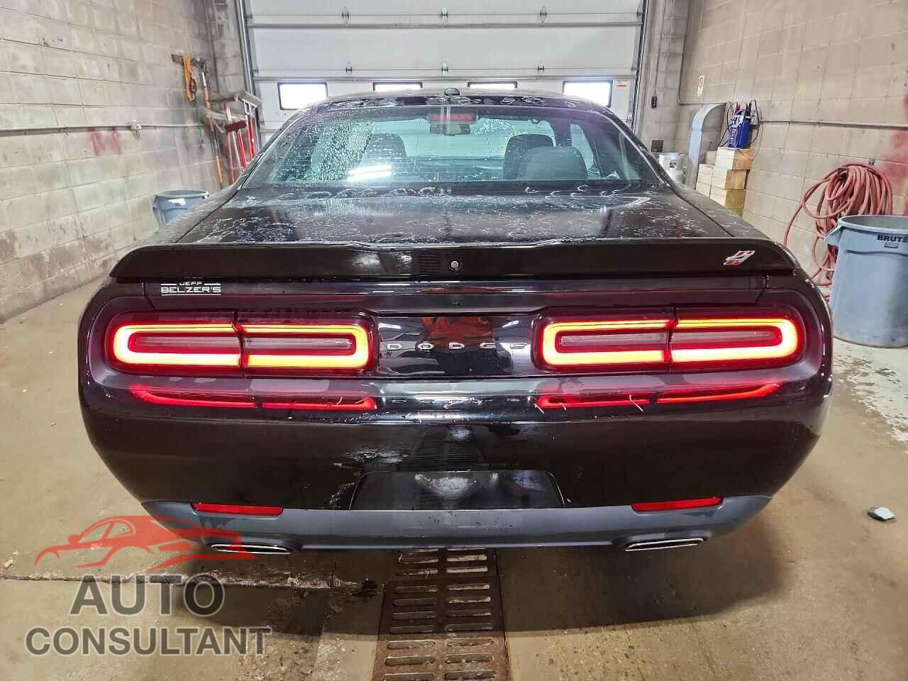DODGE CHALLENGER 2020 - 2C3CDZGG9LH189051