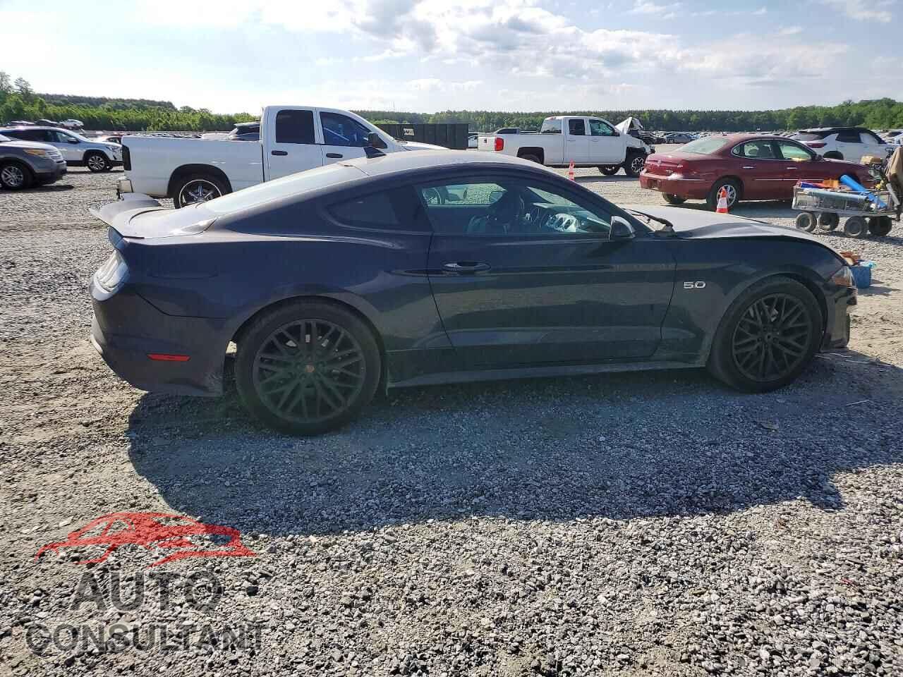FORD MUSTANG 2021 - 1FA6P8CF0M5147793