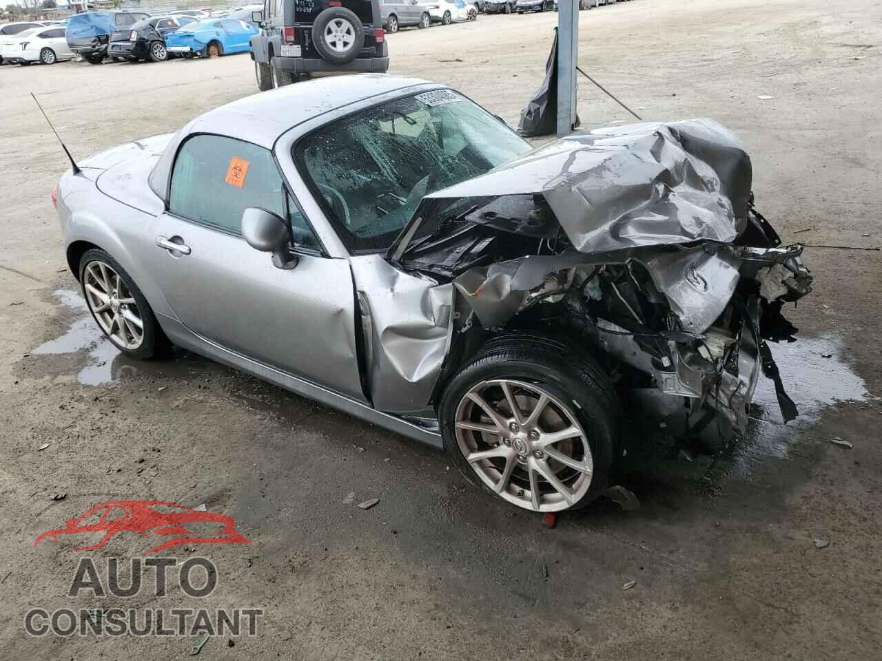 MAZDA MX5 2010 - JM1NC2FF2A0209195