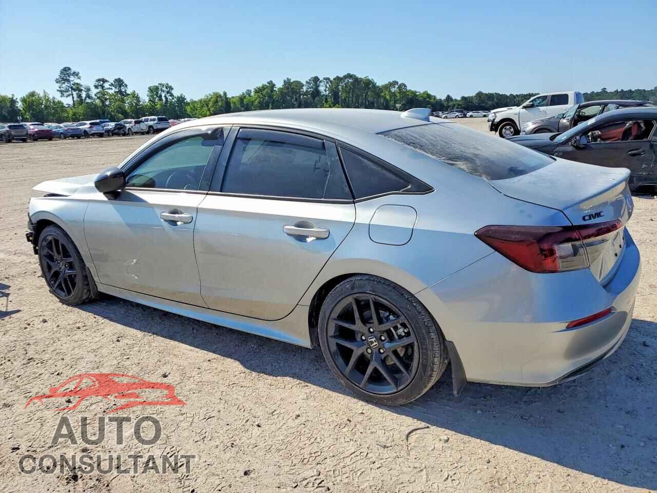 HONDA CIVIC 2026 - 2HGFE4F88TH322516
