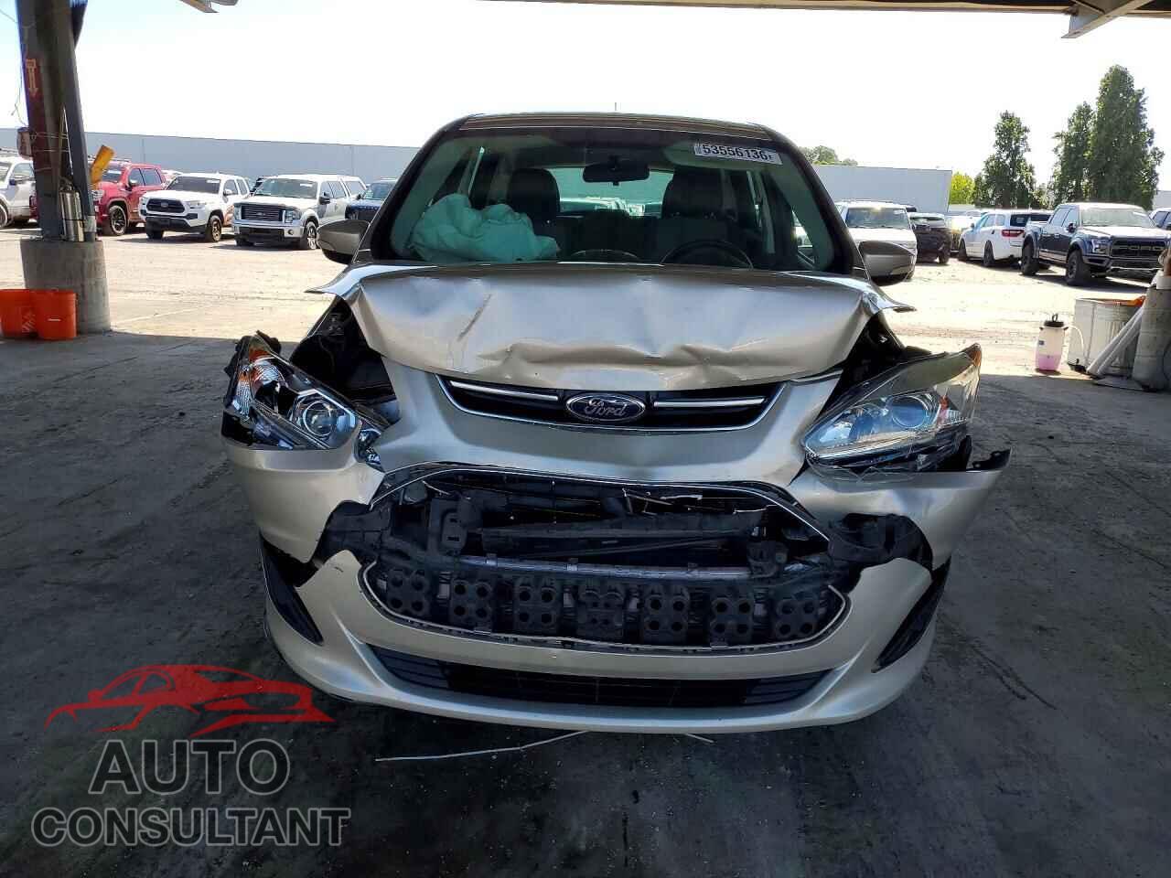 FORD CMAX 2017 - 1FADP5AU6HL107226