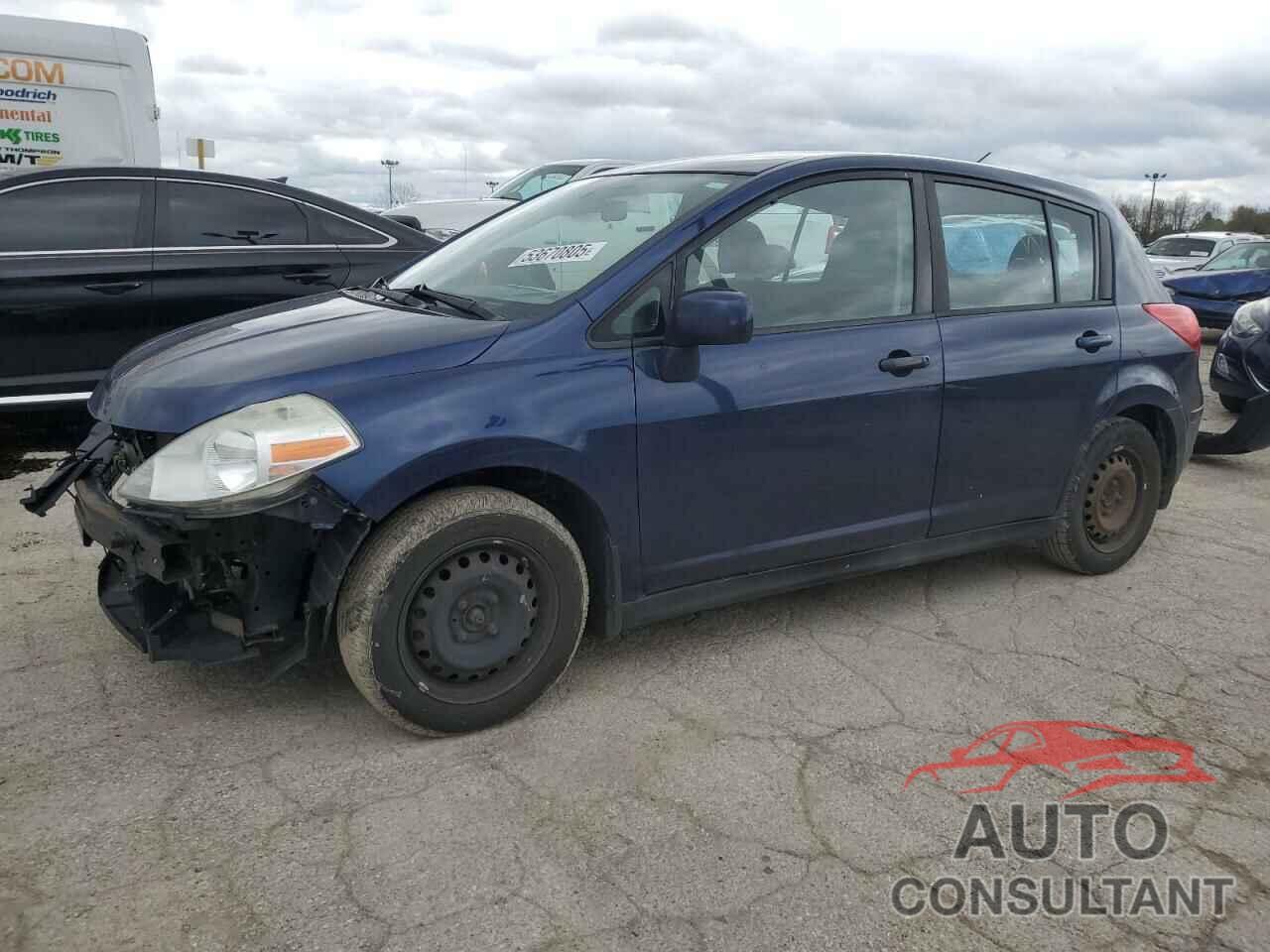 NISSAN VERSA 2012 - 3N1BC1CP7CL367096