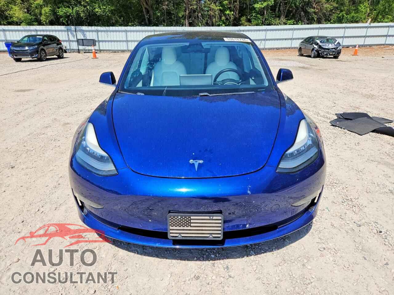 TESLA MODEL 3 2018 - 5YJ3E1EB8JF134689