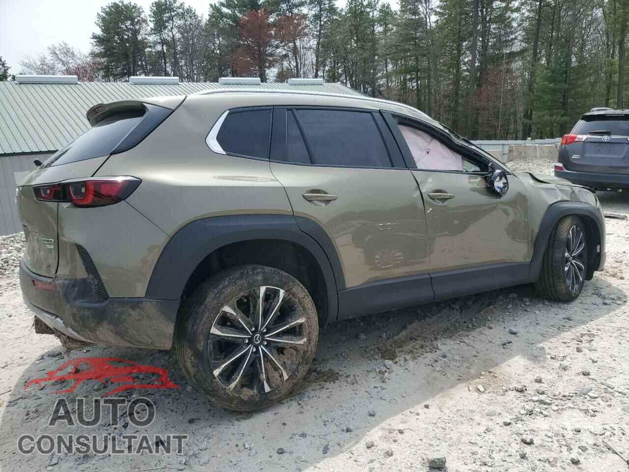 MAZDA CX-50 PREM 2023 - 7MMVABDY5PN112353