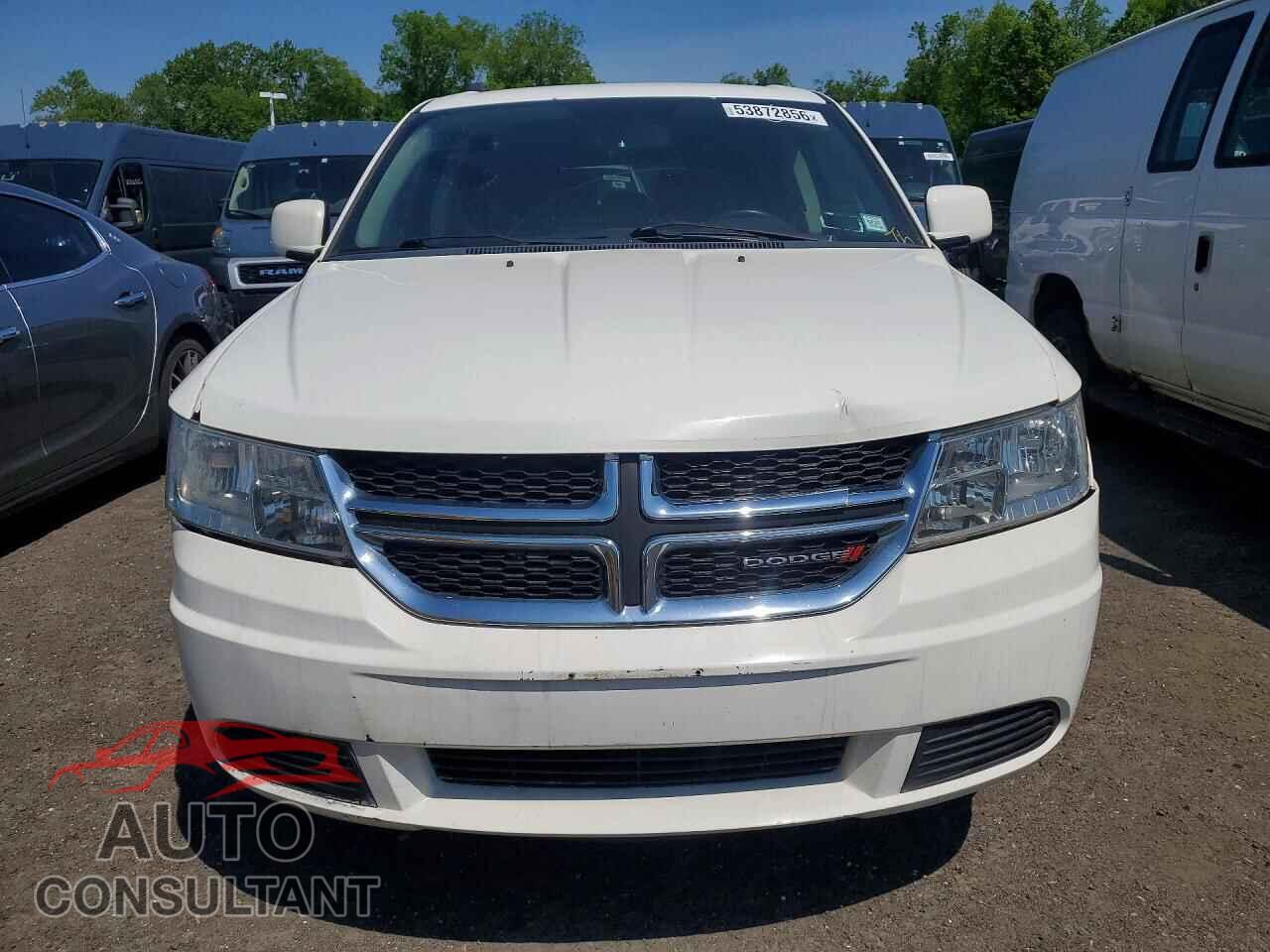 DODGE JOURNEY 2016 - 3C4PDCBB3GT143718