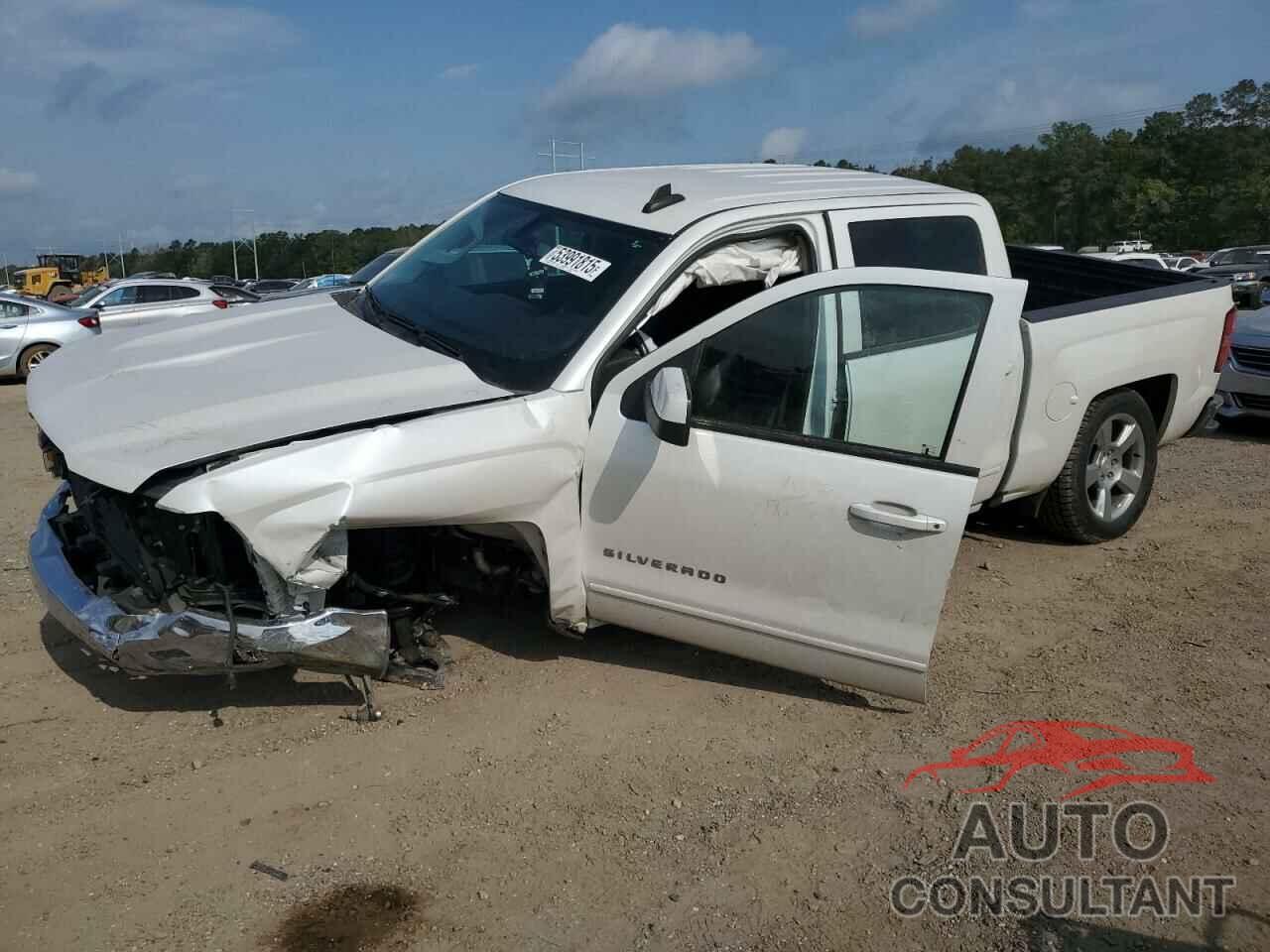 CHEVROLET ALL Models 2018 - 3GCPCREC3JG492081