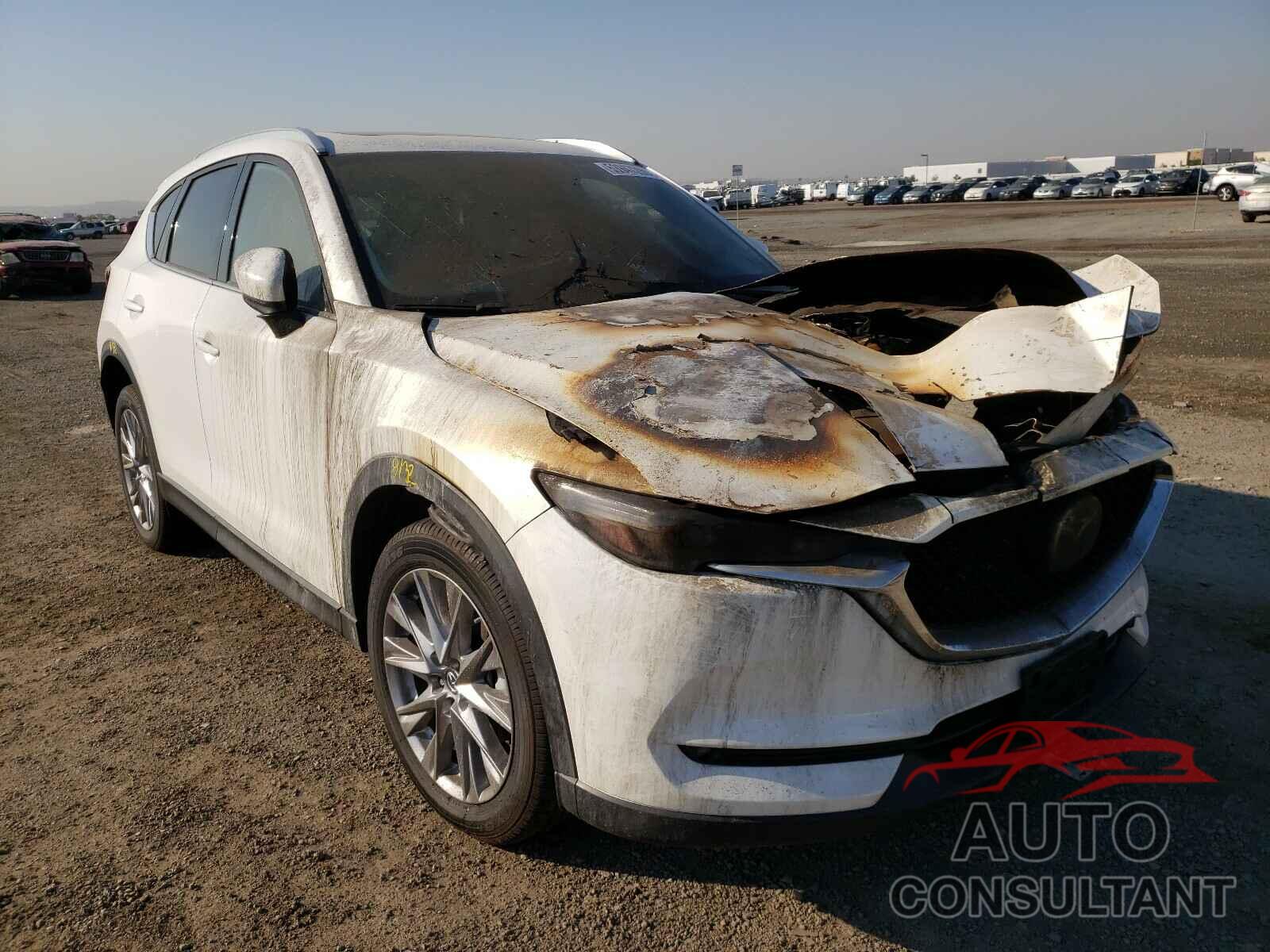 MAZDA CX-5 2020 - JM3KFBAY4L0756224