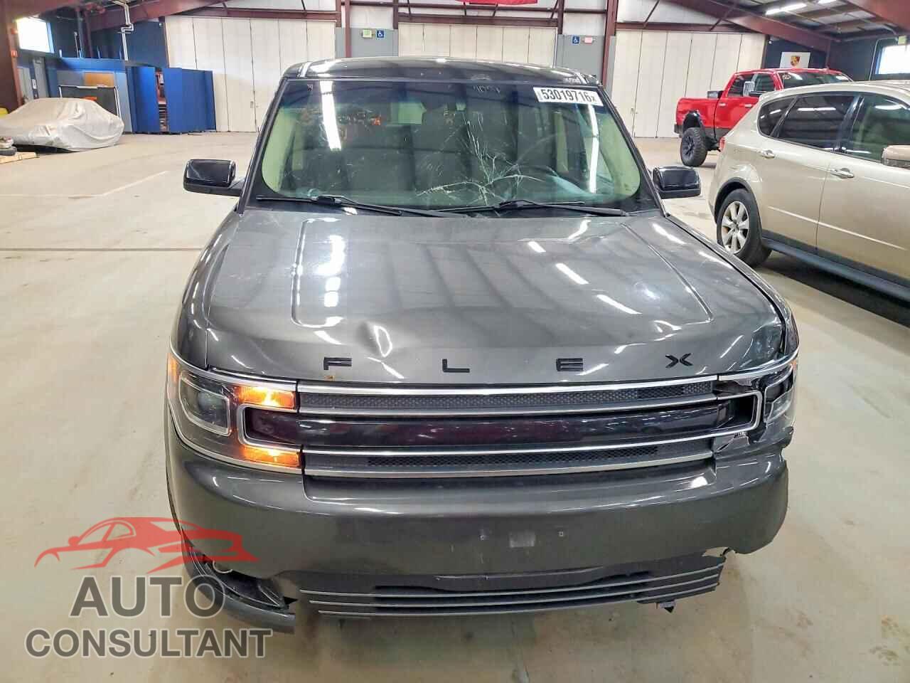 FORD FLEX 2019 - 2FMHK6D86KBA09086