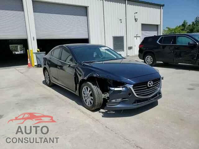 MAZDA 3 2017 - 3MZBN1U74HM157334