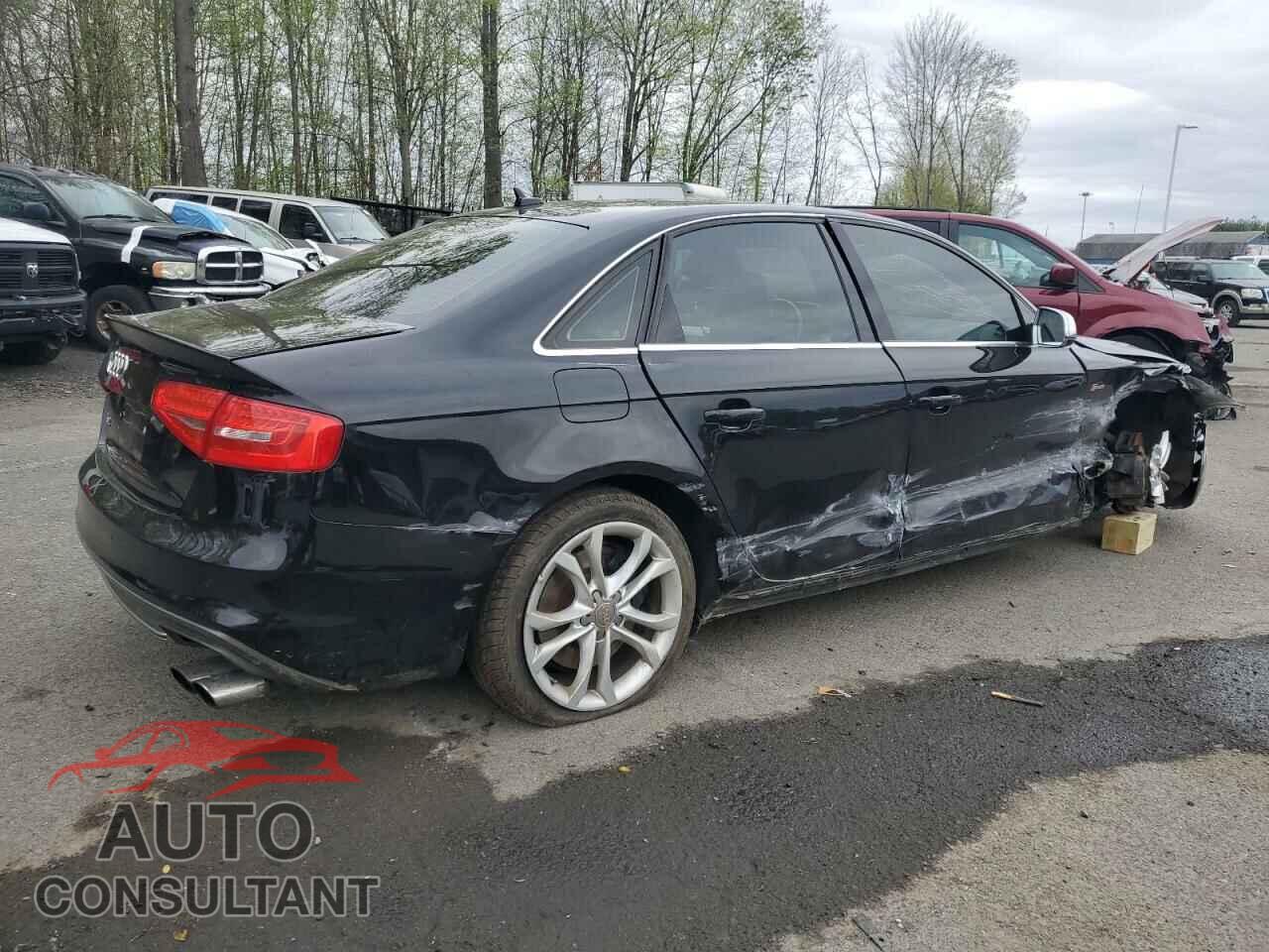 AUDI S4/RS4 2016 - WAUDGAFL4GA004798