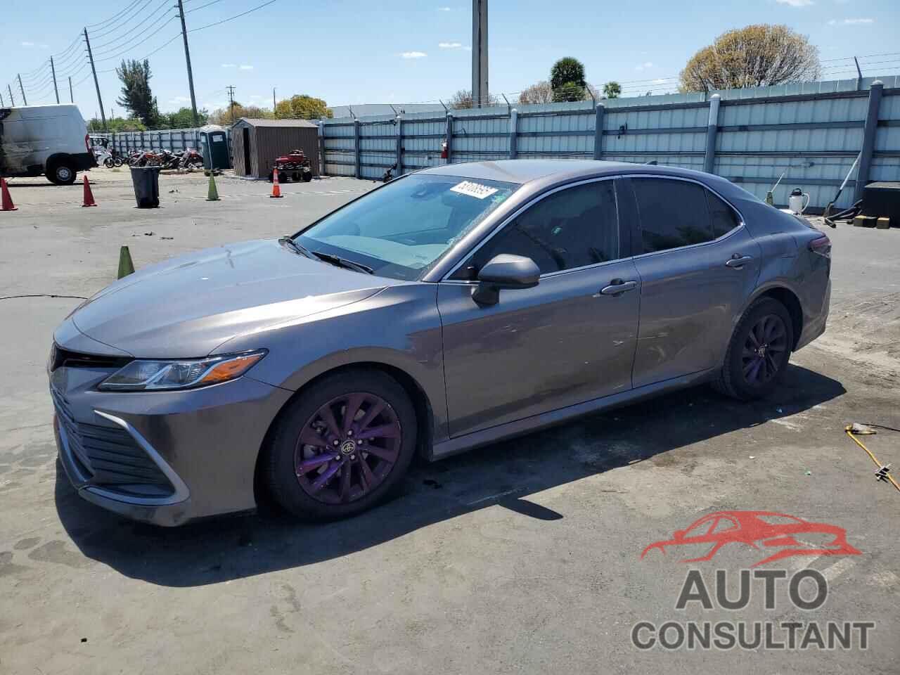 TOYOTA CAMRY 2023 - 4T1C11AK5PU085139