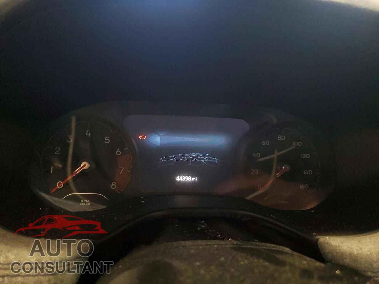 JEEP COMPASS 2024 - 3C4NJDBN3RT110558