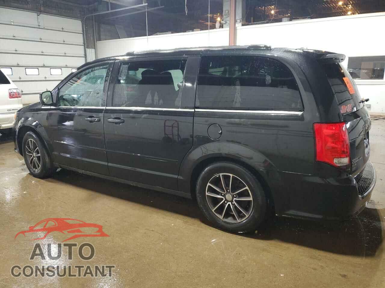 DODGE CARAVAN 2017 - 2C4RDGCG0HR675054