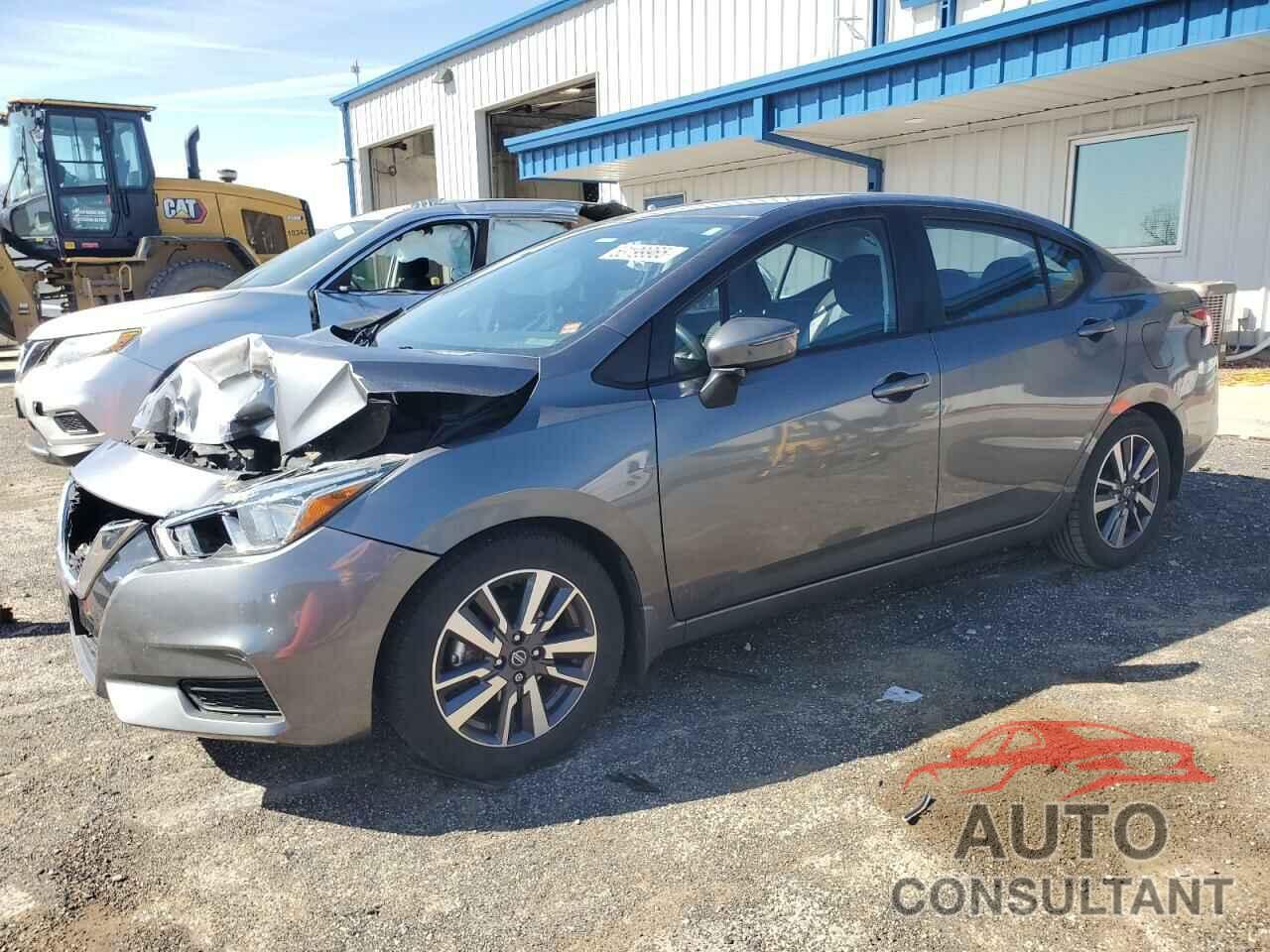 NISSAN VERSA 2020 - 3N1CN8EV3LL810248