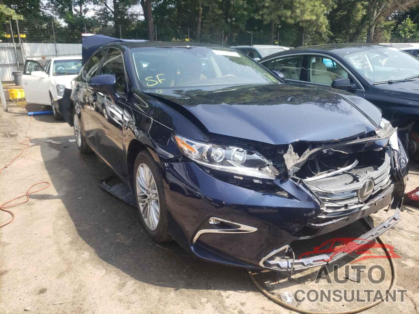 LEXUS ES350 2016 - 58ABK1GG4GU020416