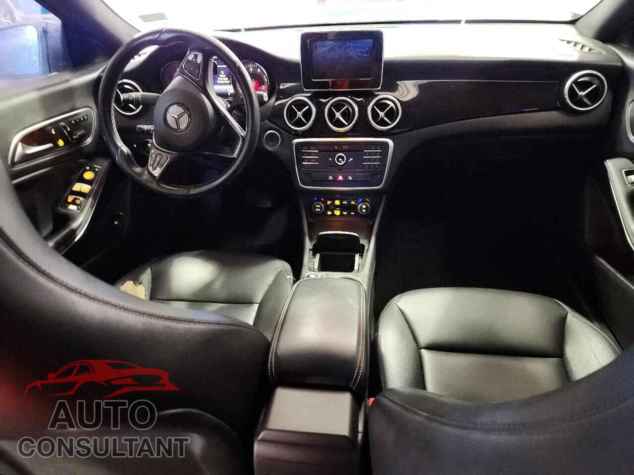 MERCEDES-BENZ CLA-CLASS 2015 - WDDSJ4EB4FN171438