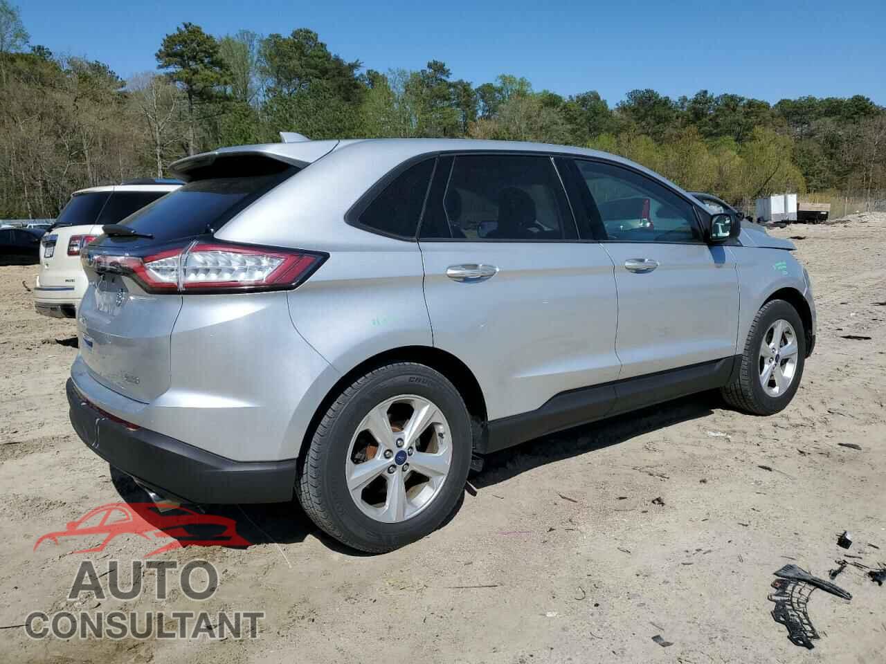 FORD EDGE 2016 - 2FMPK3G94GBC34886