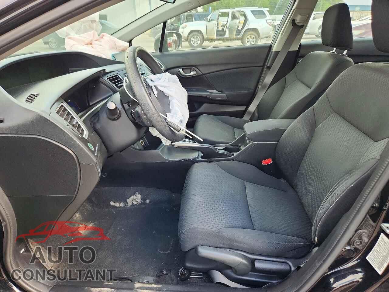 HONDA CIVIC 2014 - 19XFB2F54EE036338