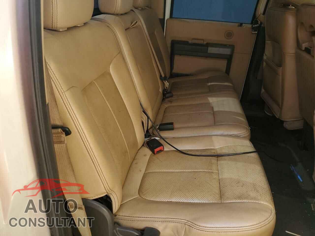 FORD F350 2013 - 1FT8W3BT2DEA48814