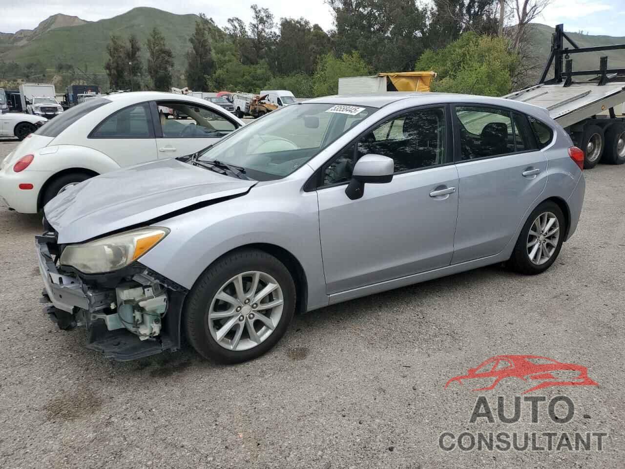 SUBARU IMPREZA 2014 - JF1GPAC61E8230175