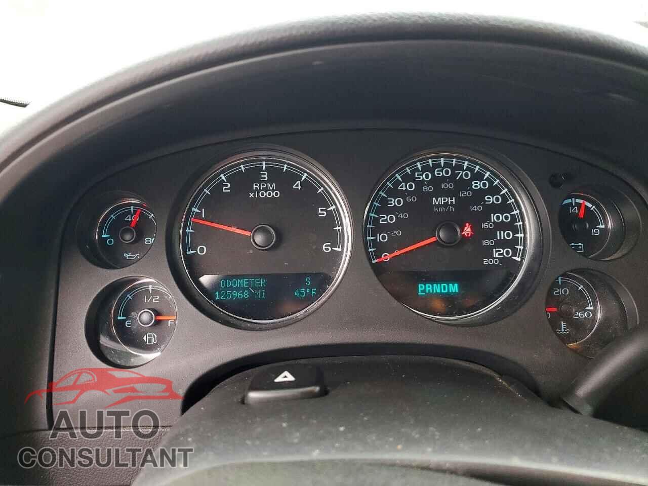 CHEVROLET AVALANCHE 2013 - 3GNTKFE71DG107261