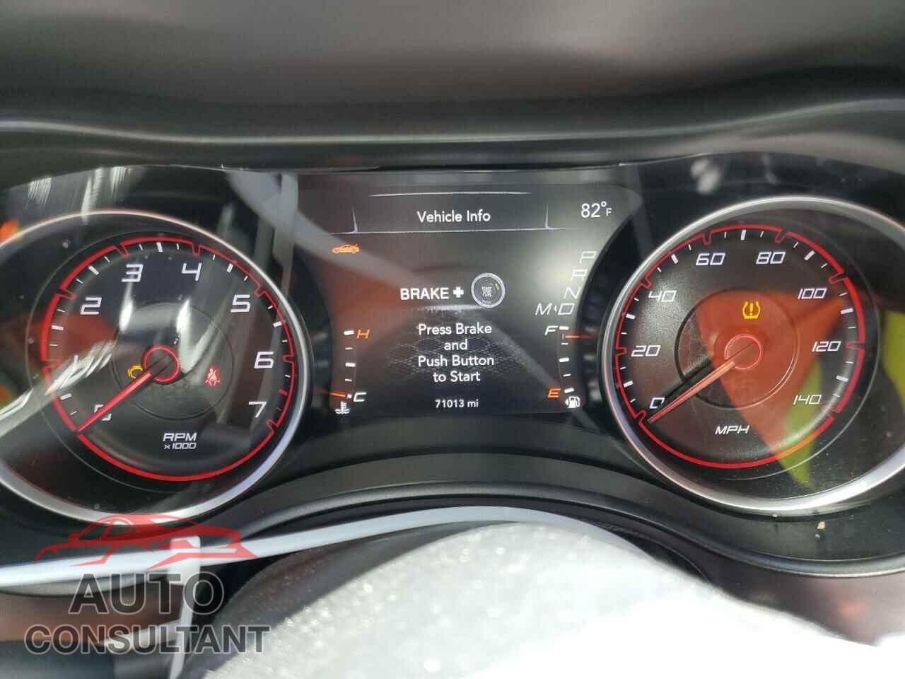 DODGE CHARGER 2019 - 2C3CDXHG3KH670978
