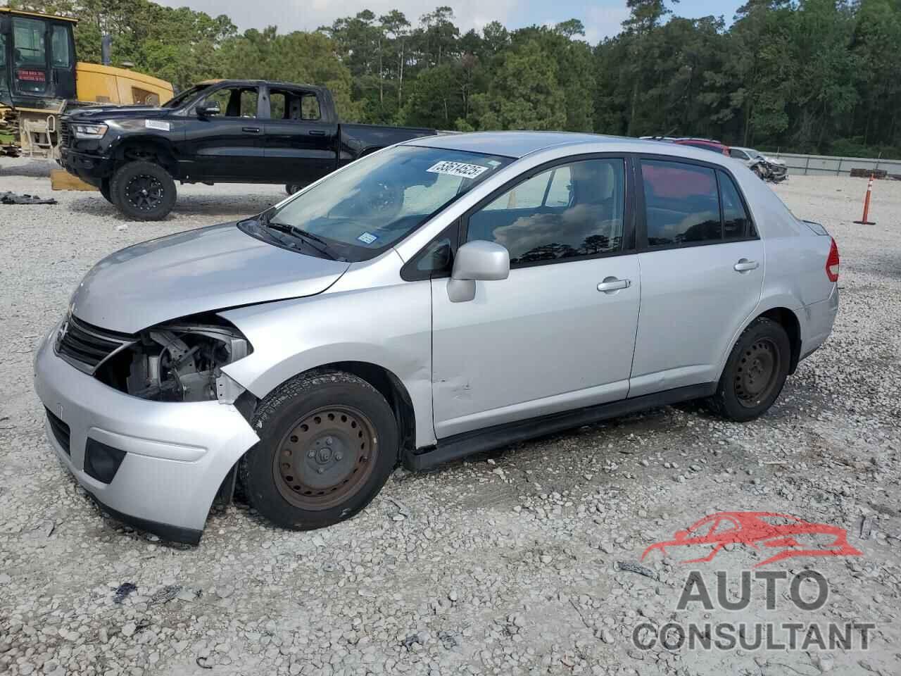 NISSAN VERSA 2011 - 3N1BC1AP4BL420919