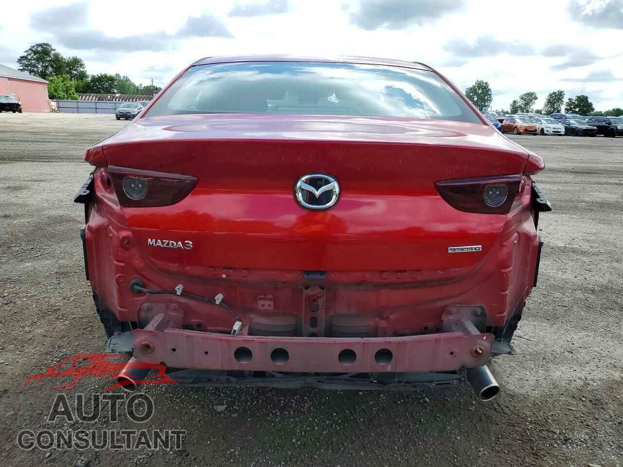 MAZDA 3 2019 - JM1BPAC77K1128574