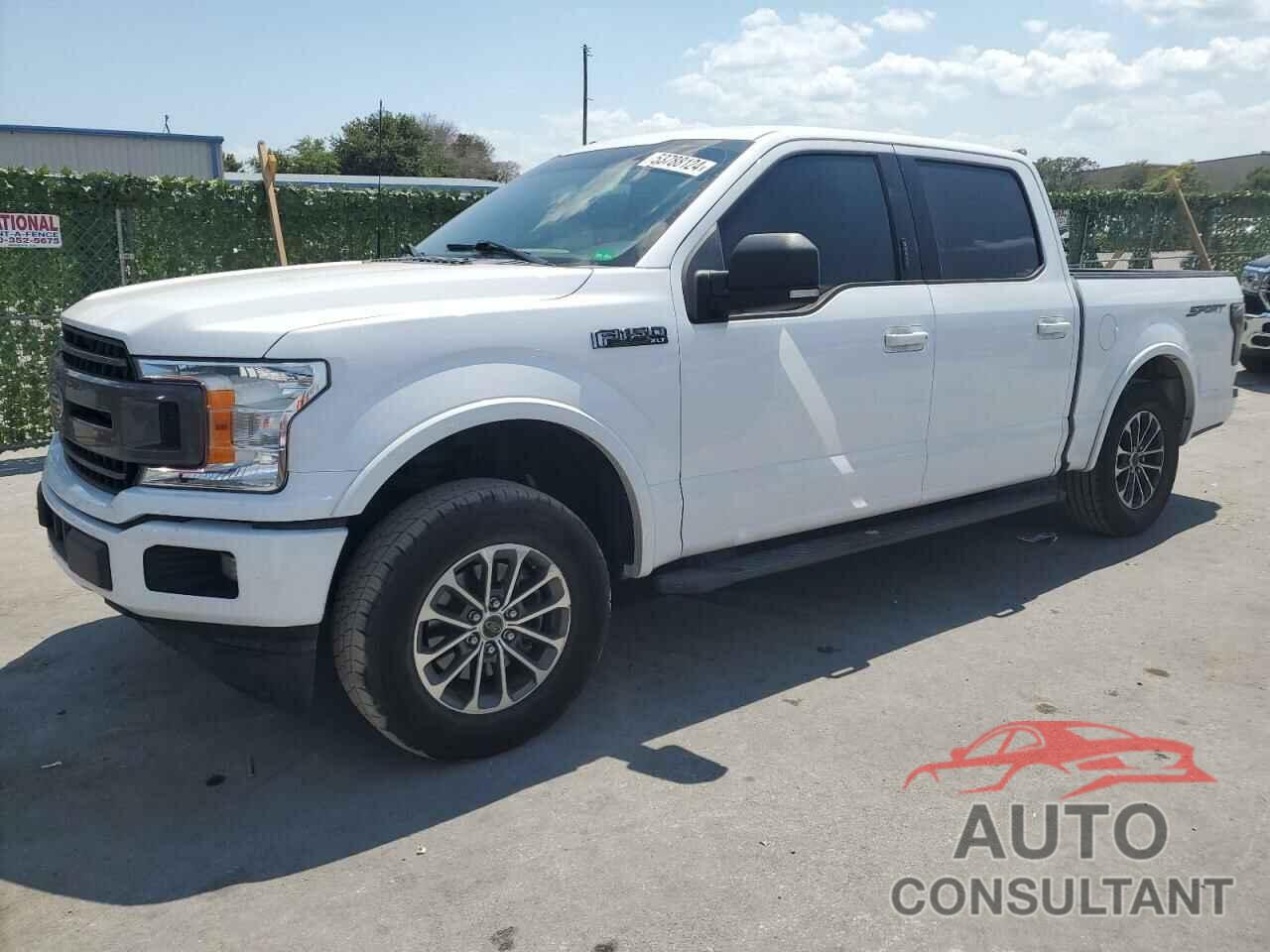 FORD F-150 2018 - 1FTEW1CP4JKF12188