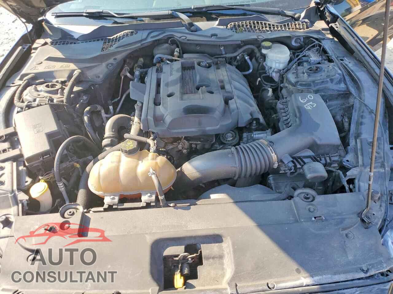 FORD MUSTANG 2017 - 1FA6P8TH5H5295929