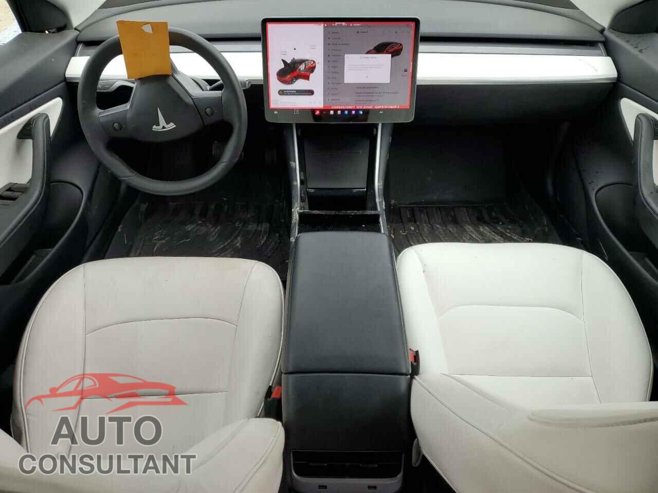 TESLA MODEL 3 2020 - 5YJ3E1EA1LF598871