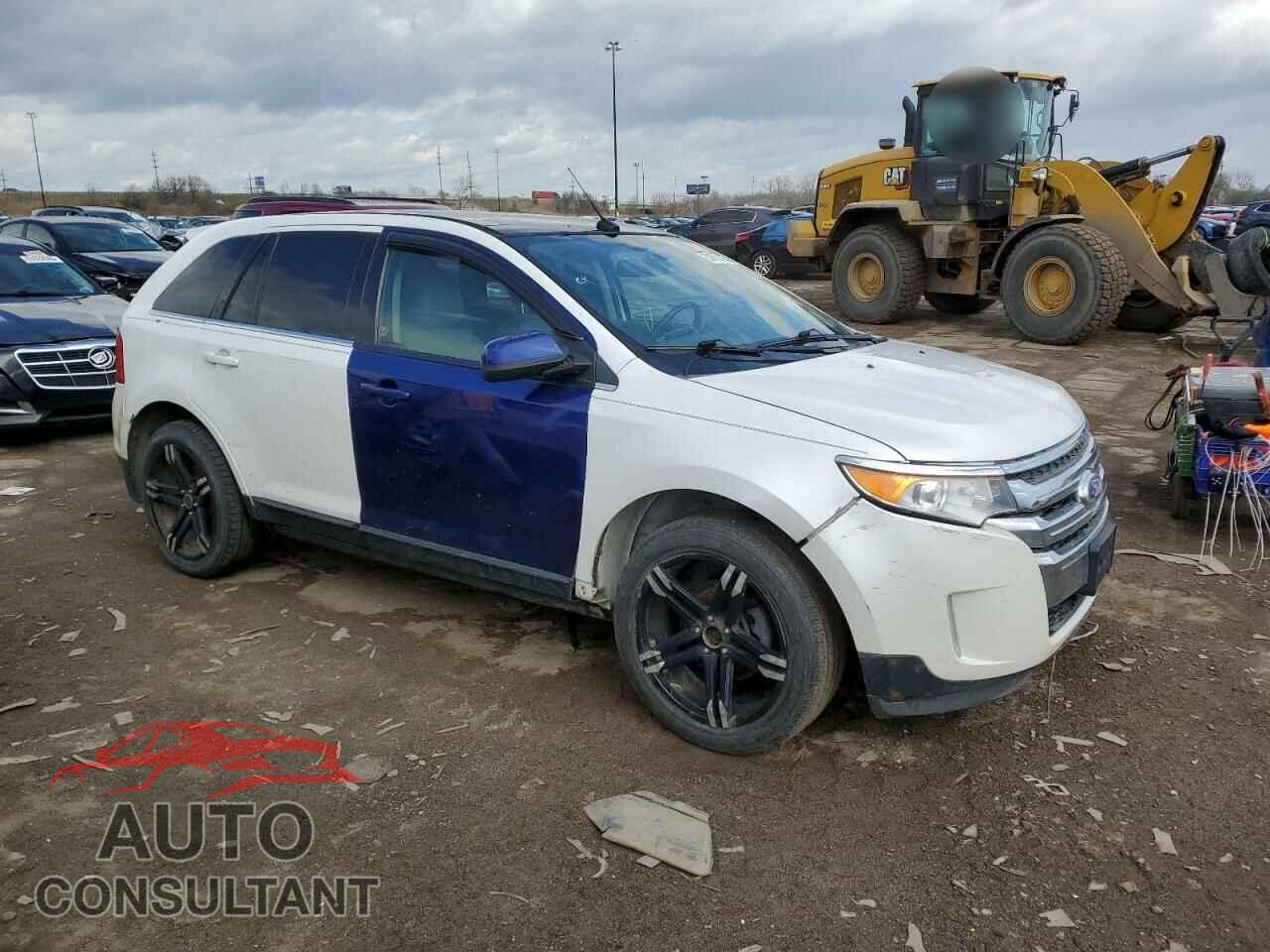 FORD EDGE 2013 - 2FMDK4KC9DBE16476