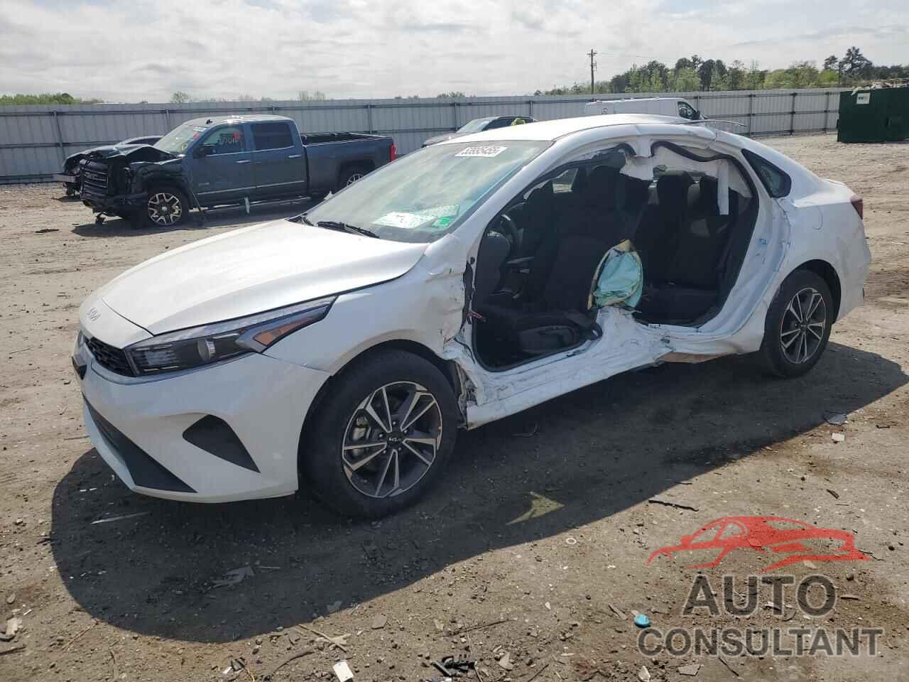KIA FORTE 2024 - 3KPF24AD6RE710702
